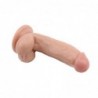 Topelt Tihedusega Dildo Fashion Dude 6.9