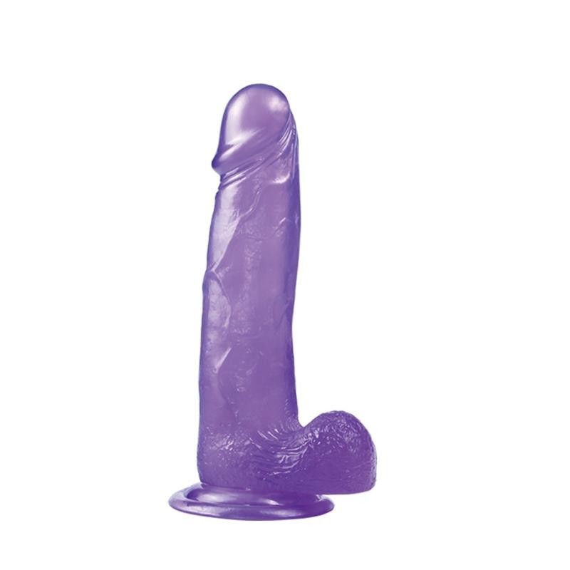 Dildo Jelly Studs 8 Lilla