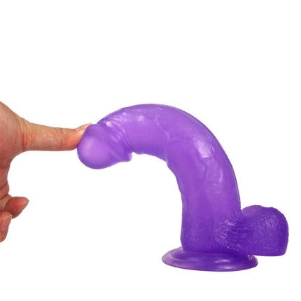 Dildo Jelly Studs 8 Lilla