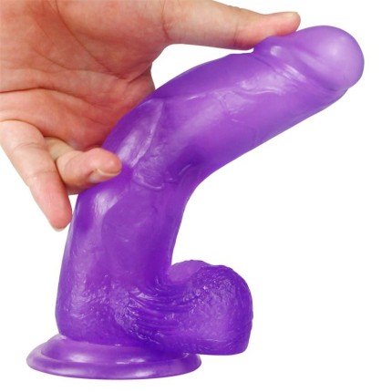 Dildo Jelly Studs 8 Lilla