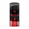 Soojendav Vedel Vibraator, Maasika Aroom 15 ml