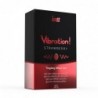 Soojendav Vedel Vibraator, Maasika Aroom 15 ml