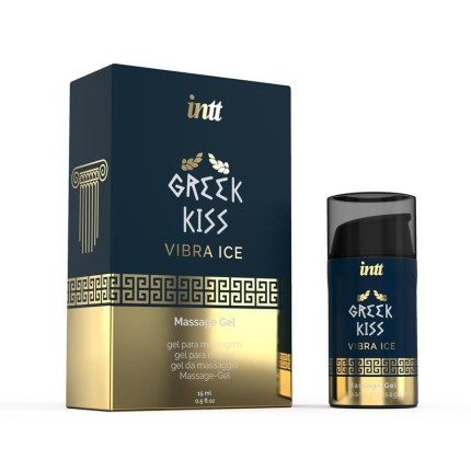 Greek Kiss Jahutav ja Stimuleeriv Anaalgeel 15 ml