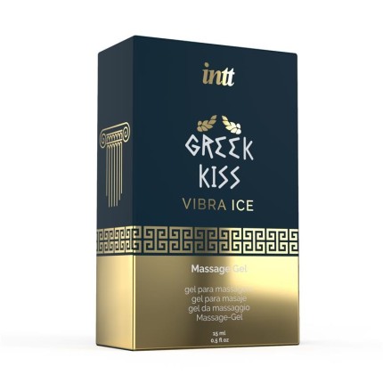 Greek Kiss Jahutav ja Stimuleeriv Anaalgeel 15 ml