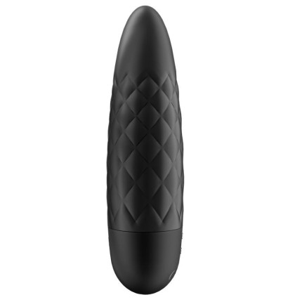 Ultra Power Bullet 5 Kuulvibraator, Must