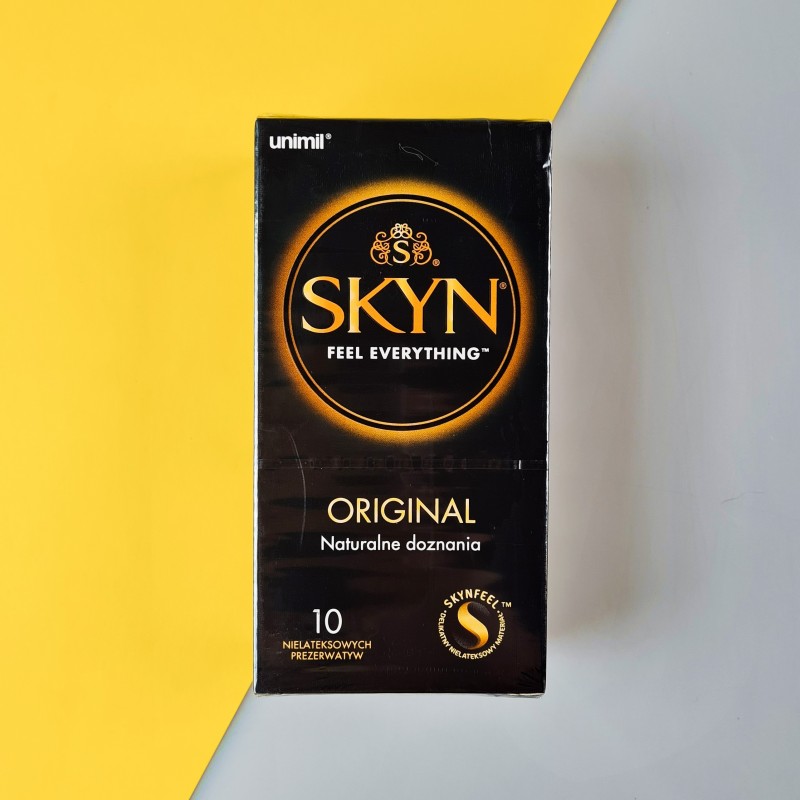 SKYN Original 10