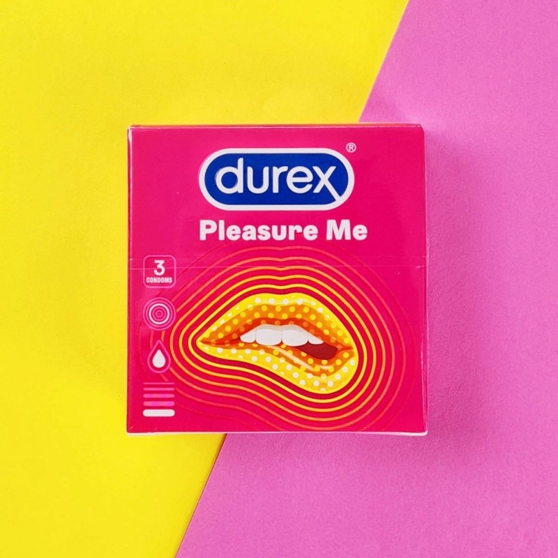 Durex Pleasure Me 3