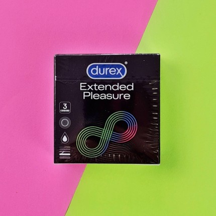 Durex Extended Pleasure 3