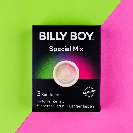 Billy Boy Special Mix