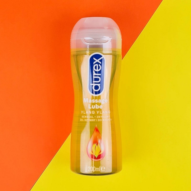 Durex Massage Lube Ylang Ylang