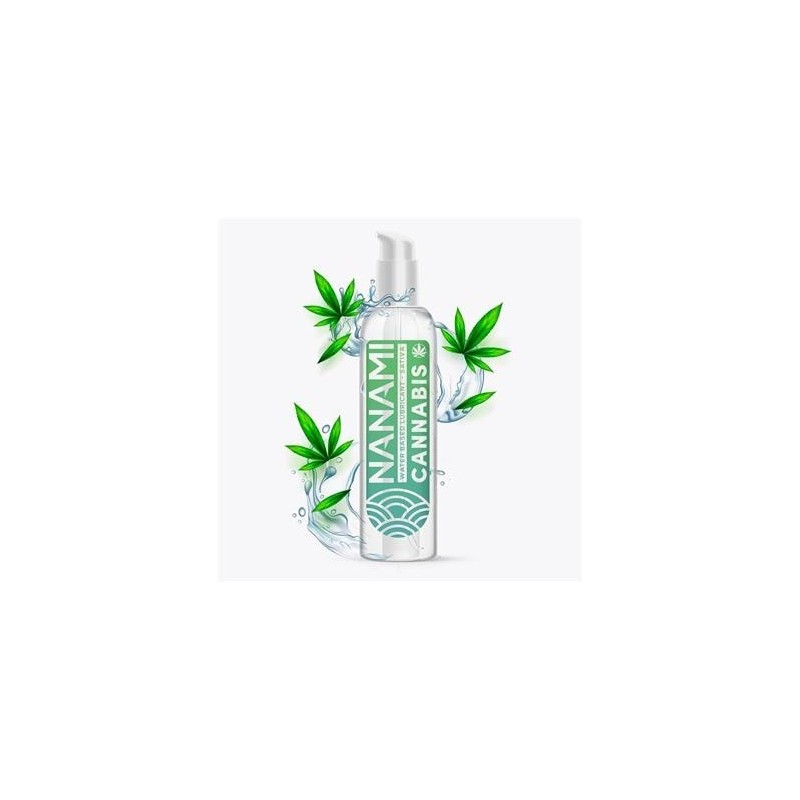 Nanami Cannabis libesti 150ml