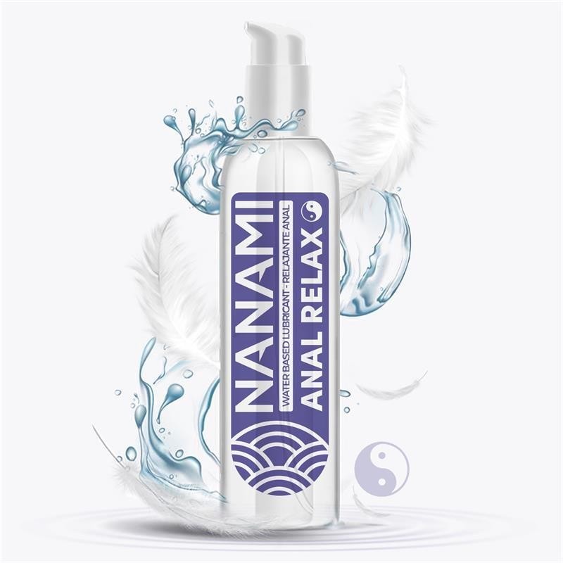 Nanami Anal Relax libesti 150ml