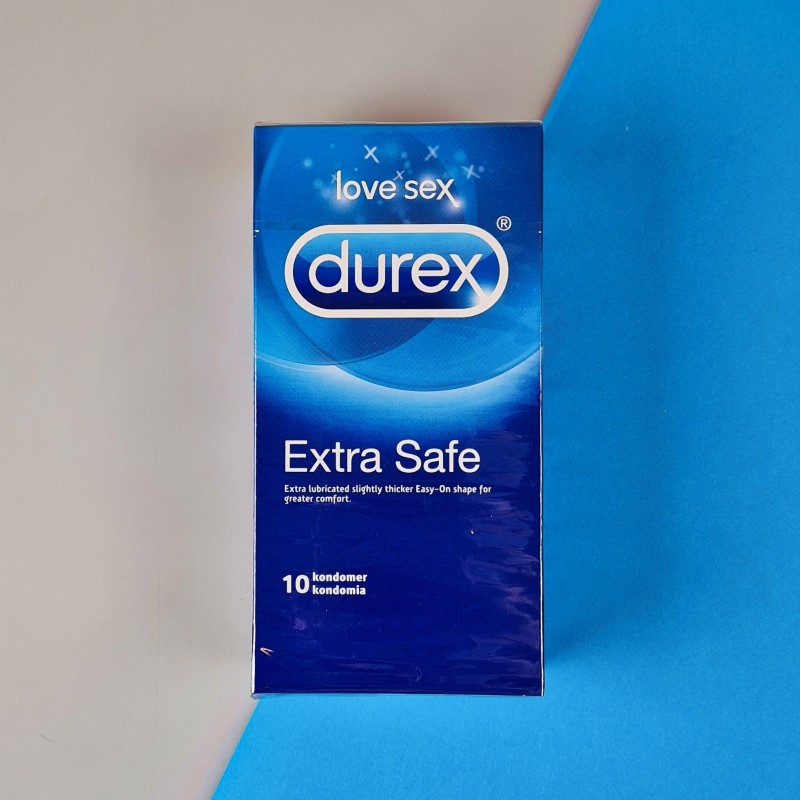 Durex Extra Safe