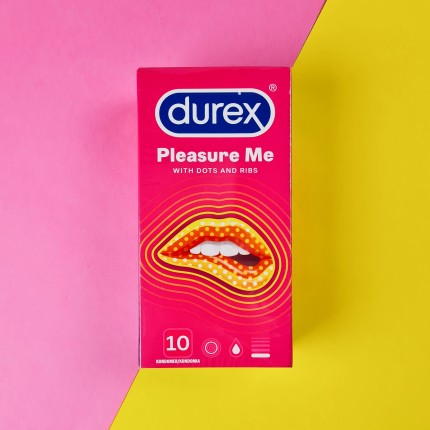 Durex Pleasure Me (Pleasuremax)