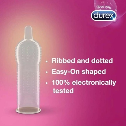 Durex Pleasure Me (Pleasuremax)