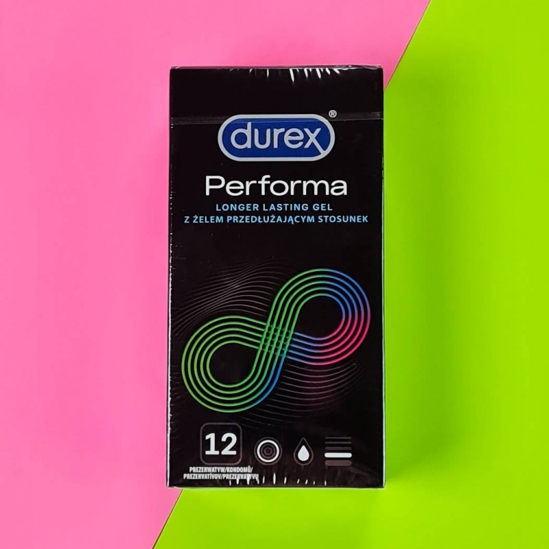 Durex Performa 12