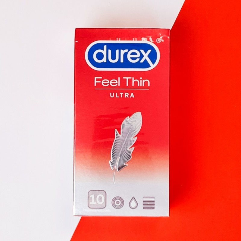 Durex Feel Ultra Thin