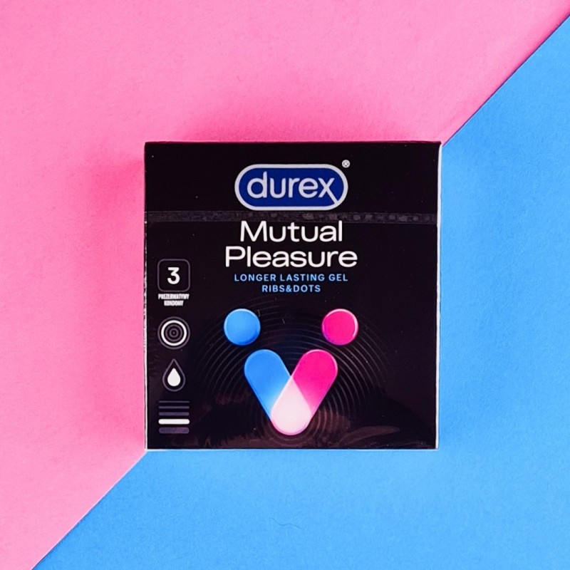 Durex Mutual Pleasure 3