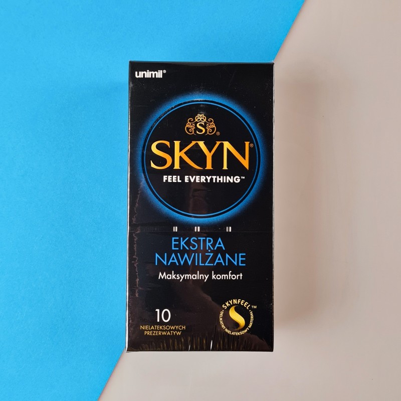 SKYN Extra Lube 10