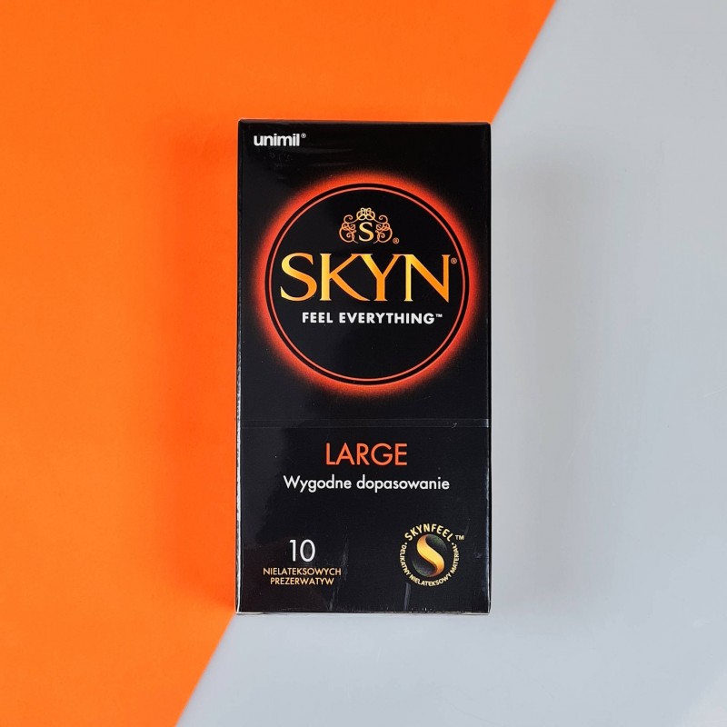 SKYN Large 10