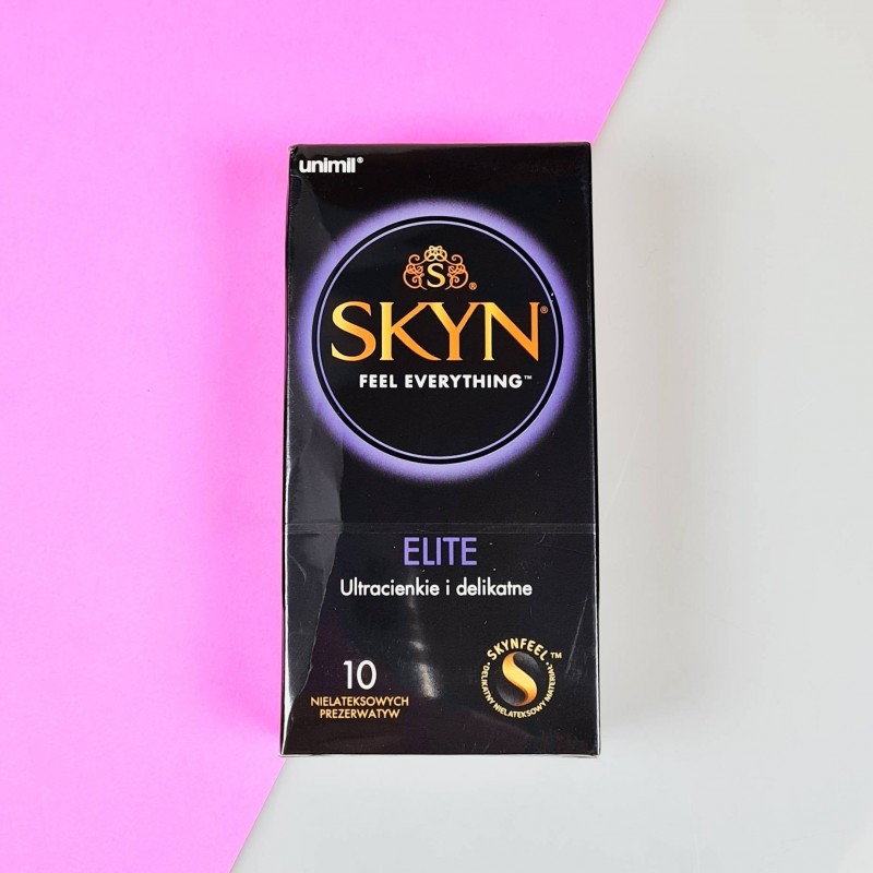 SKYN Elite 10