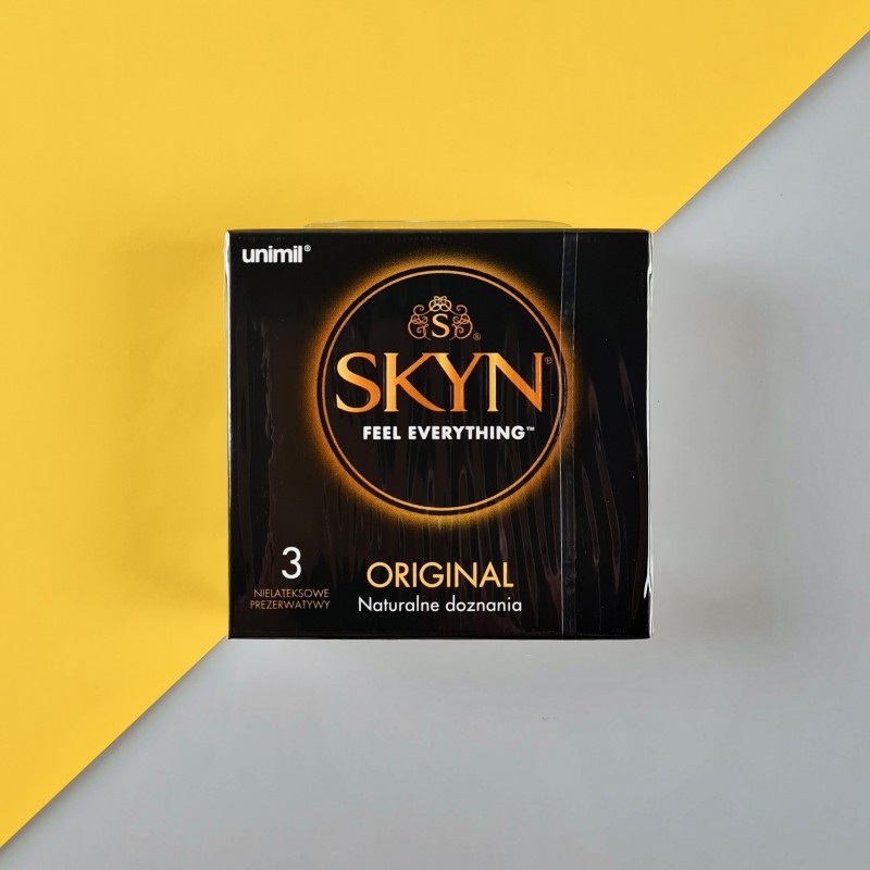 SKYN Original 3