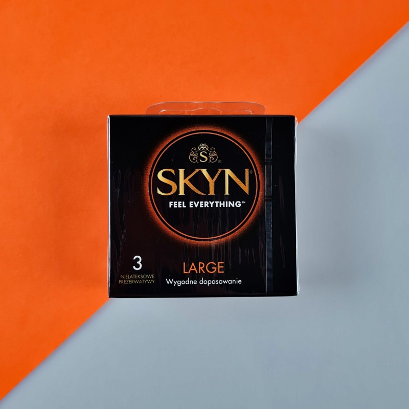 SKYN Large 3