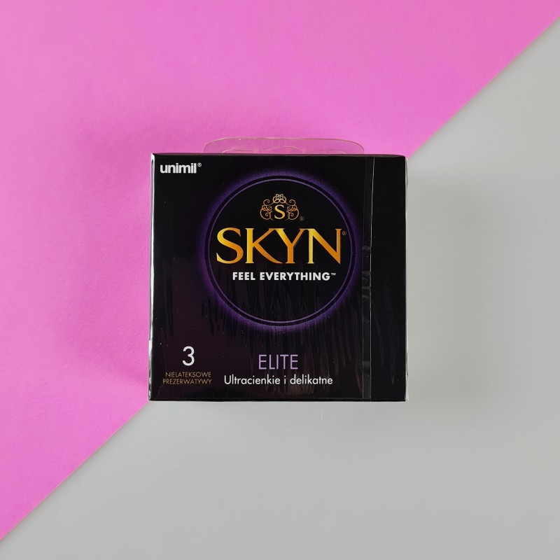 SKYN Elite 3