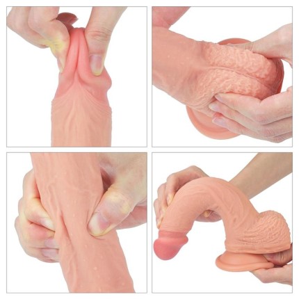 Dildo Nature 21cm