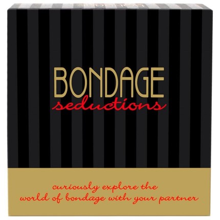 Bondage Seductions Mäng (EN ES DE FR)