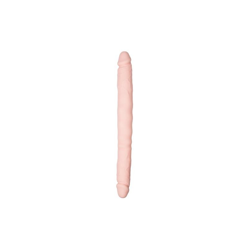 Silikoonist Paindlik Topelt Dildo 40cm