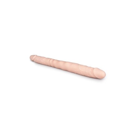 Silikoonist Paindlik Topelt Dildo 40cm