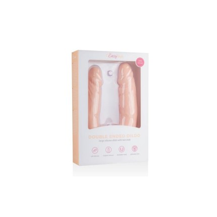 Silikoonist Paindlik Topelt Dildo 40cm